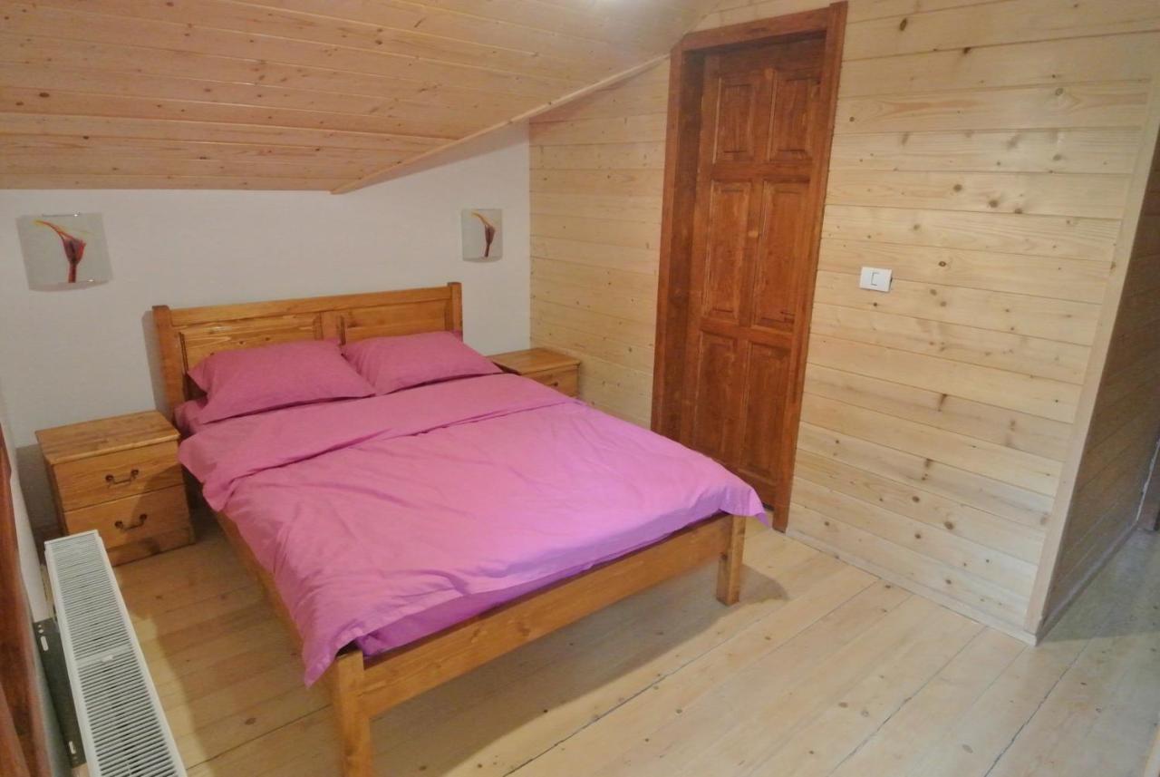 Chalet By The River Valiug Bagian luar foto